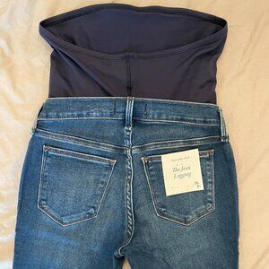 Abercrombie Maternity 26 Short - Jean Leggings Skinny